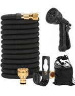 Tuinslang set - 7,5 meter, Nieuw