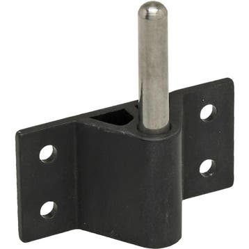 Viadana Spiegelbeslag 10mm x 35mm 4-Gaats, Ophalen of Verzenden, Nieuw