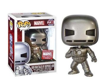 Funko - POP! - Marvel - Iron Man #238 (Tales of Suspense, Verzenden, Nieuw