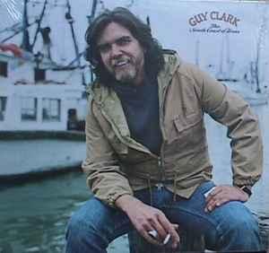 LP gebruikt - Guy Clark - The South Coast Of Texas (U.S...., Verzenden, Zo goed als nieuw, Overige formaten