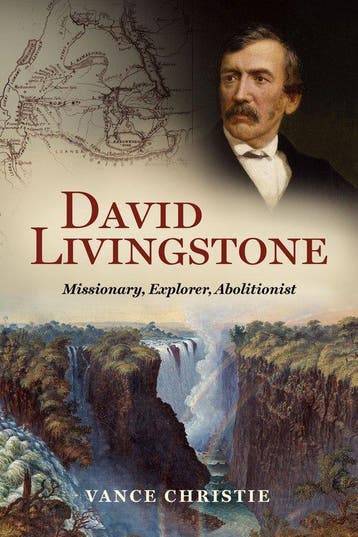 9781527110076 David Livingstone Vance Christie, Verzenden, Nieuw, Vance Christie