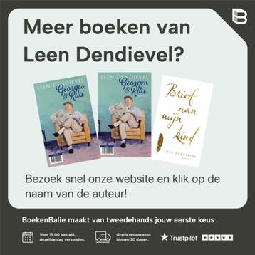 Hard - Leen Dendievel 9789492626455, Verzenden, Gelezen, Leen Dendievel