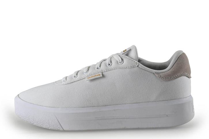 Adidas Sneakers in maat 40 Wit, Kleding | Dames, Schoenen, Wit, Zo goed als nieuw, Sneakers of Gympen, Verzenden