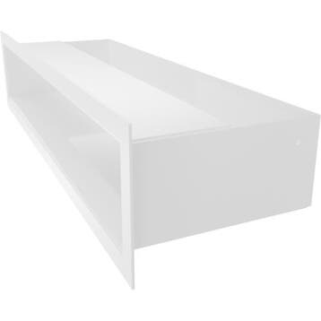Convectierooster White Luft 9x40, Nieuw
