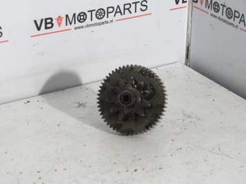 Yamaha YP 250 Tandwiel startmotor, Ophalen of Verzenden, Nieuw