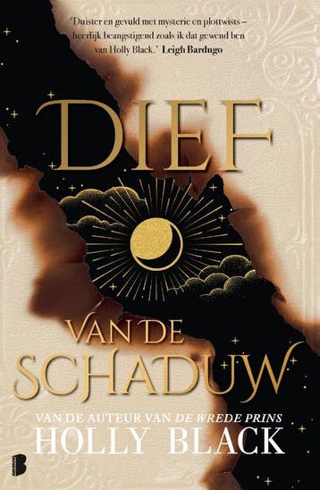 Dief Van De Schaduw | Holly Black | Nieuw, Boeken, Ophalen of Verzenden, Nieuw, Holly Black