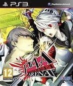 Persona 4 arena (PS3 Games), Spelcomputers en Games, Ophalen of Verzenden, Zo goed als nieuw