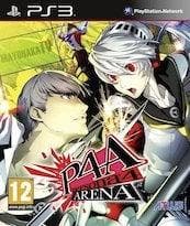 Persona 4 arena (PS3 Games), Ophalen of Verzenden, Zo goed als nieuw
