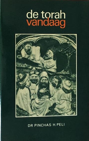 TORA VANDAAG, DE - PINCHAS H. PELI 9789024254514, Verzenden, Gelezen, PINCHAS H. PELI