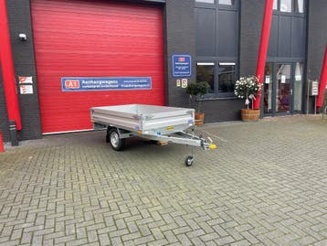Deze mag iedereen met een B rijbewijs trekken, Nieuw