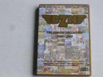 BZN - The Singles Collection 1965-2005 (DVD), Ophalen of Verzenden, Zo goed als nieuw