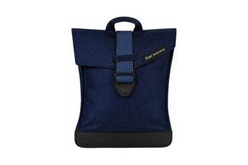 Bold Banana Rugzak Blauw, Verzenden, Zo goed als nieuw, Blauw