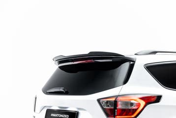 Spoiler Cap passend voor Ford Kuga ST-Line Mk2 Facelift, Ophalen of Verzenden, Nieuw