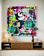 Mikko - Felix The Cat Fashion Victim - XL