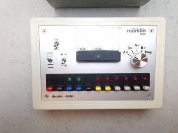 Märklin H0 - 37100 - Digitale besturingseenheid (1) -, Hobby en Vrije tijd, Nieuw