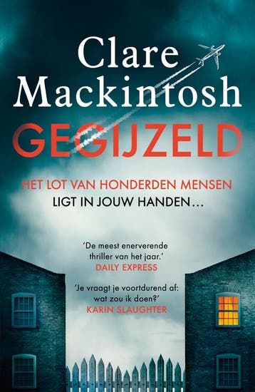 Gegijzeld | Clare Mackintosh | Nieuw, Ophalen of Verzenden, Nieuw, Clare Mackintosh