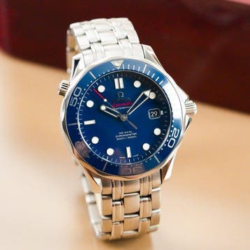 Omega - Seamaster Diver 300M - 212.30.41.20.03.001 - Heren -, Nieuw