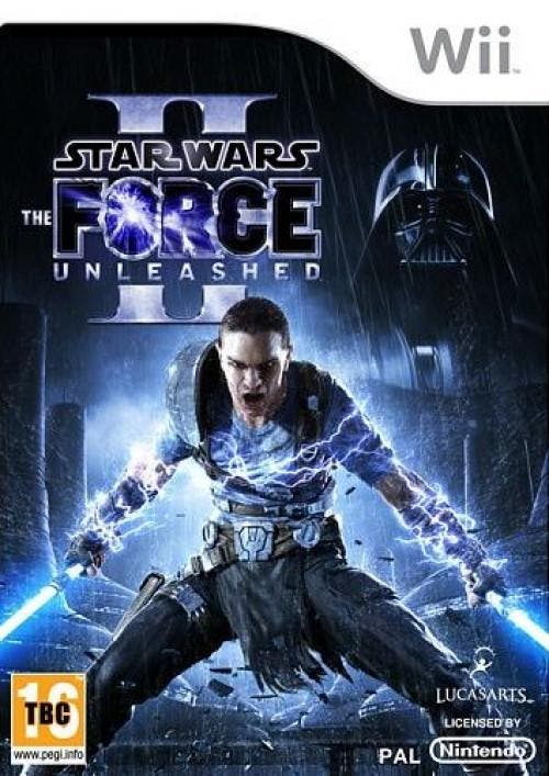 Star Wars The Force Unleashed 2 (Nintendo Wii), Spelcomputers en Games, Games | Nintendo Wii, Gebruikt, Vanaf 12 jaar, Verzenden