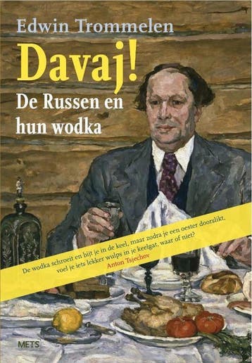 Davaj! - Edwin Trommelen 9789461160065, Boeken, Verzenden, Zo goed als nieuw, Edwin Trommelen