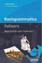 9789000343119 Basisgrammatica Italiaans Rosanna Colicchia, Boeken, Schoolboeken, Verzenden, Nieuw, Rosanna Colicchia