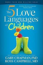 5 Love Languages Of Children 9780802403476 Gary Chapman, Verzenden, Zo goed als nieuw, Gary Chapman