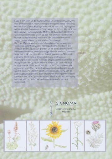 Fuga Materia Medica Composieten / Composieten 9789078596011, Verzenden, Zo goed als nieuw, J.F. Morssink