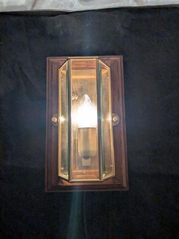Lamp - Kristal - Cristallo