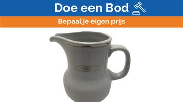 Bieden: Pershing Richard Ginori Premium, Ophalen of Verzenden, Nieuw