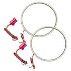Oracle Jeep Wrangler TJ 97-06 LED Waterproof Halo Kit -, Ophalen of Verzenden, Nieuw