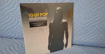 Iggy Pop - Post Pop Depression (Live At The Royal Albert, Nieuw in verpakking