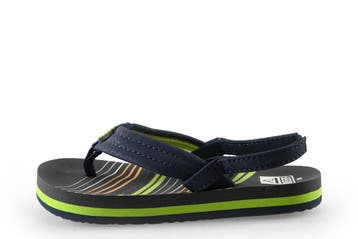 Reef Slippers Jongens in maat 23½ Groen, Verzenden, Jongen of Meisje, Schoenen, Zo goed als nieuw