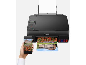 Canon Pixma G650 - All-in-one printer - 3-in-1, Computers en Software, Verzenden, Zo goed als nieuw, Canon
