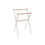 Handdoekhouder Cipi Porta 47x80x24 cm Anti-Slip Wit, Ophalen of Verzenden, Nieuw