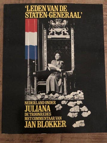 Leden van de Staten Generaal - Der Nederlanden), Boeken, Verzenden, Gelezen