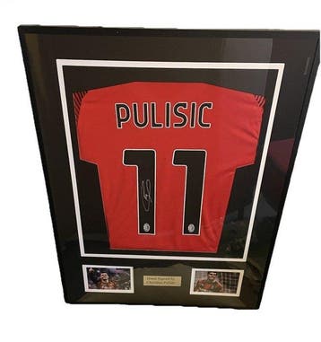 AC Milan - Italiaanse voetbal competitie - signed christian, Nieuw