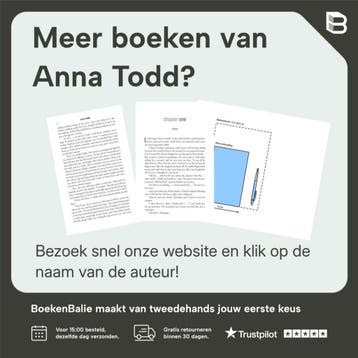 Verliefd / Tussen de sterren / 1 - Anna Todd 9789022587676, Verzenden, Zo goed als nieuw, Anna Todd