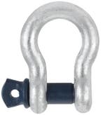 0.5 Ton 8 Mm Harpsluiting Met Borstbout - Zware Gekeurde Har, Doe-het-zelf en Verbouw, IJzerwaren en Bevestigingsmiddelen, Ophalen of Verzenden