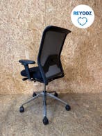 Vitra ID Mesh design bureaustoel - zwart - refurbished, Nieuw in verpakking