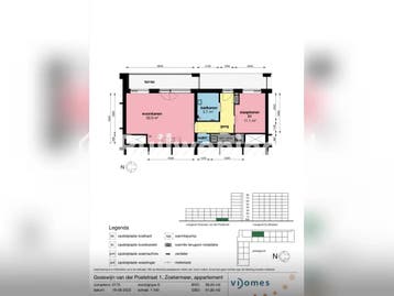 Nieuwbouw woning (Zoetermeer, Zuid-Holland), Zuid-Holland