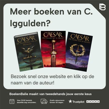Het Jongensboek - C. Iggulden 9789061698265, Verzenden, Gelezen, C. Iggulden