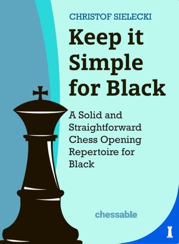 Keep It Simple For Black | Christof Sielecki | Nieuw, Ophalen of Verzenden, Nieuw, Christof Sielecki