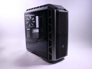[RETOURDEAL] Cooler Master Master Case H500P Mesh ARGB [T..., Computers en Software, Computerbehuizingen, Ophalen of Verzenden