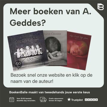 MIJN EERSTE VIJF JAAR (WIT) - A. Geddes 9789060913833, Verzenden, Zo goed als nieuw, A. Geddes
