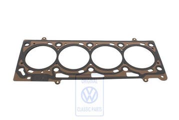 Volkswagen metalen cilinderkoppakking (ATN, AUS, AZD), Ophalen of Verzenden, Nieuw, Volkswagen