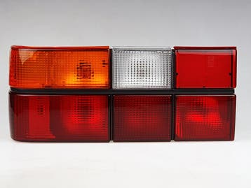 Achterlicht unit Links ZWART Volvo 700 serie, Ophalen of Verzenden, Nieuw