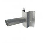 Muursteun straatlamp 60mm, Ophalen of Verzenden, Nieuw, Overige typen