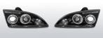 Koplampen Angel Eyes | geschikt voor Ford Focus (4D, 5D) 200, Verzenden, Nieuw, Ford