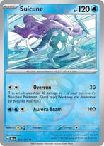 Suicune (xPRE 024), Ophalen of Verzenden, Nieuw