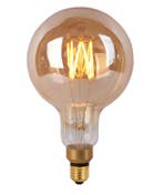 Crius LED Filament G200-8 E27 8W Amber Dimbaar (LED Lampen), Ophalen of Verzenden, Nieuw, Overige typen