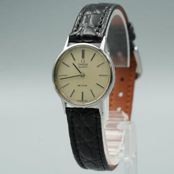 Omega - De Ville - Zonder minimumprijs - Cal.1350, Nieuw